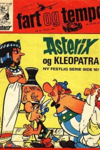 Asterix og Kleopatra