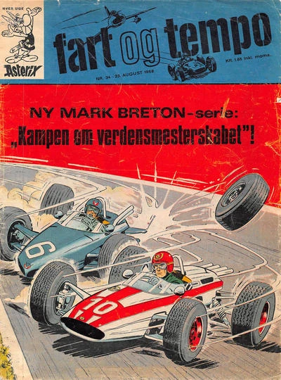 Cover of Issue #196834