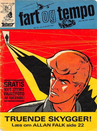 Cover of Truende Skygger