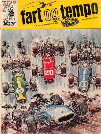 Cover of Issue #196837