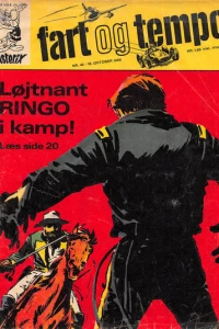 Lojtnant Ringo i kamp
