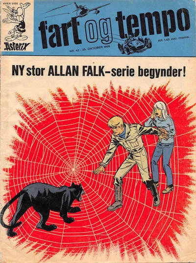 Cover of Allan Falk