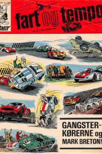 Gangster-Korerne og Mark Breton