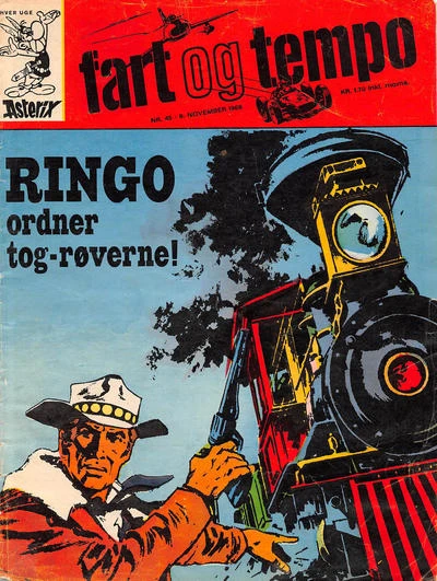 Cover of Ringo