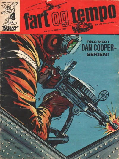 Cover of Dan Cooper
