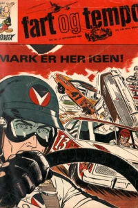 Mark er Her Igen!