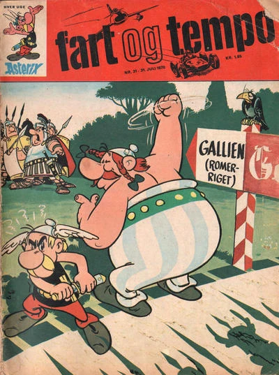 Cover of Issue #197031