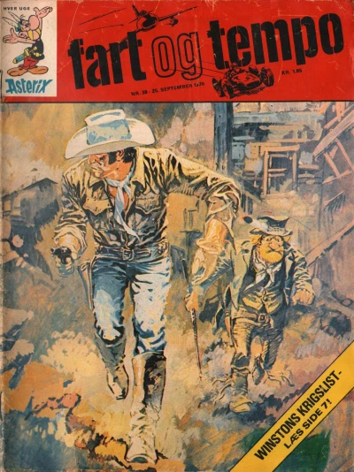 Cover of Issue #197039