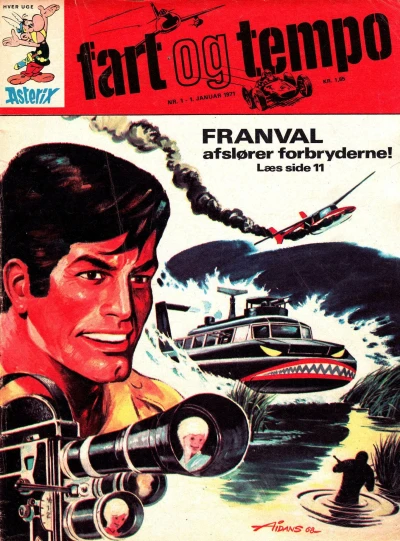 Cover of Issue #197101