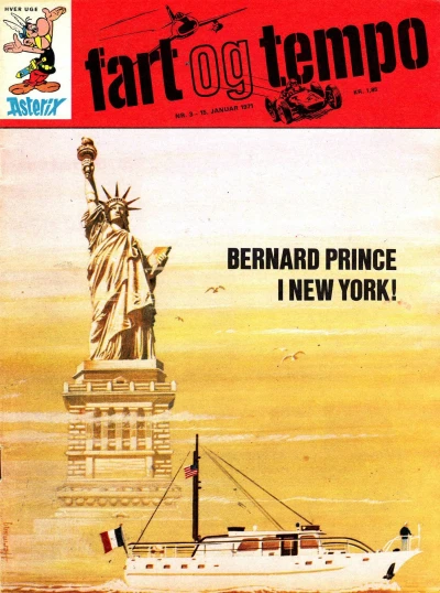 Cover of Issue #197103