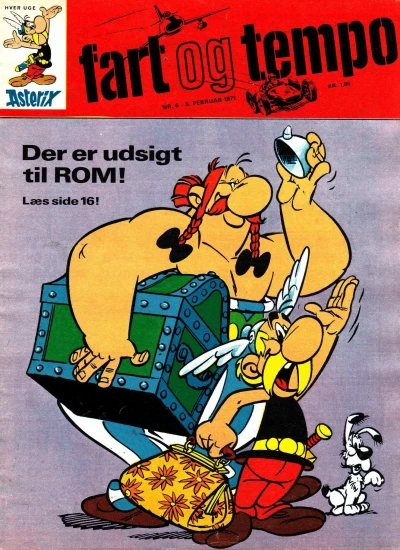 Cover of Issue #197106