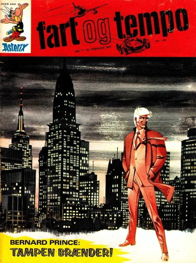 Cover of Issue #197107