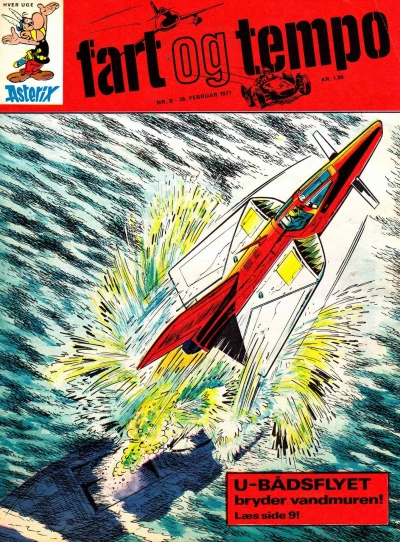 Cover of Issue #197108