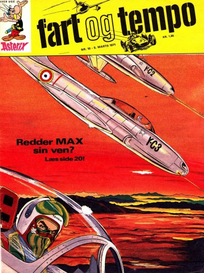 Cover of Issue #197110