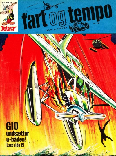 Cover of Issue #197111