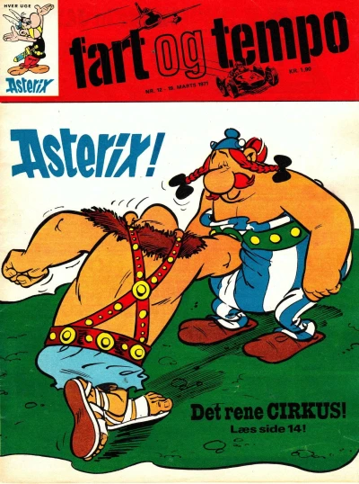 Cover of Issue #197112