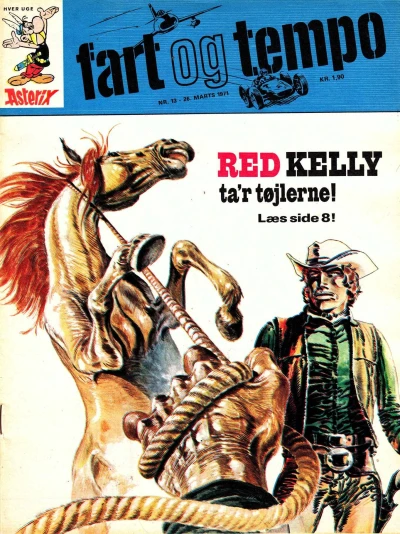 Cover of Issue #197113