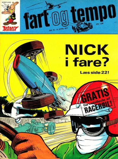 Cover of Issue #197115