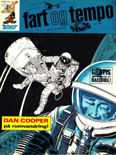 Cover of Issue #197116