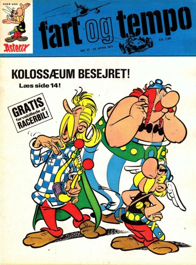 Cover of Issue #197117