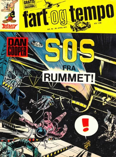Cover of Issue #197118