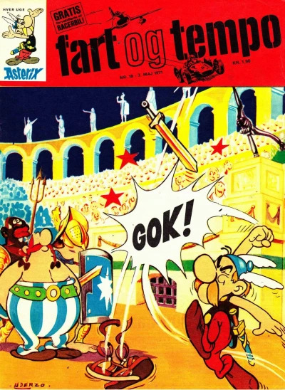 Cover of Issue #197119