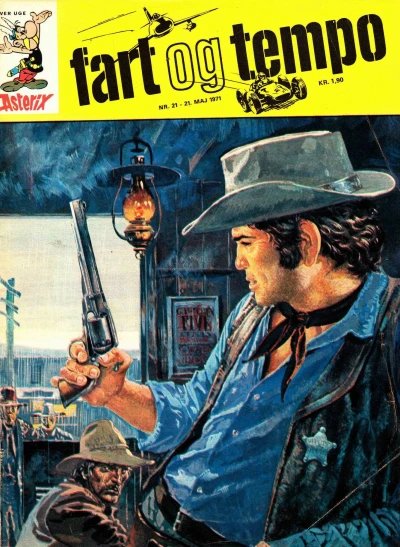 Cover of Issue #197121