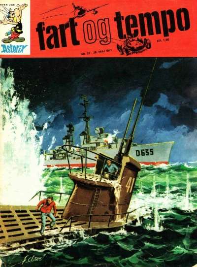 Cover of Issue #197122