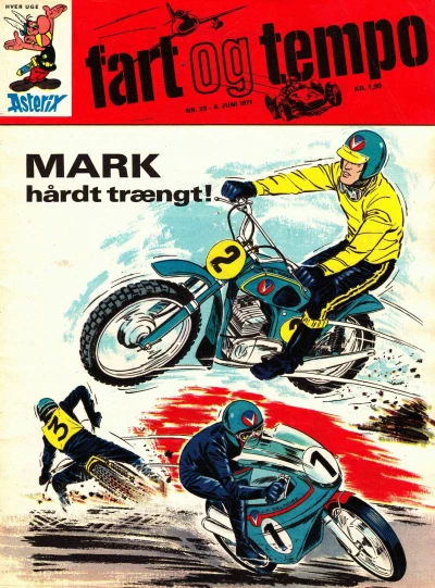 Cover of Issue #197123