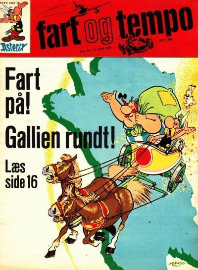 Cover of Issue #197124