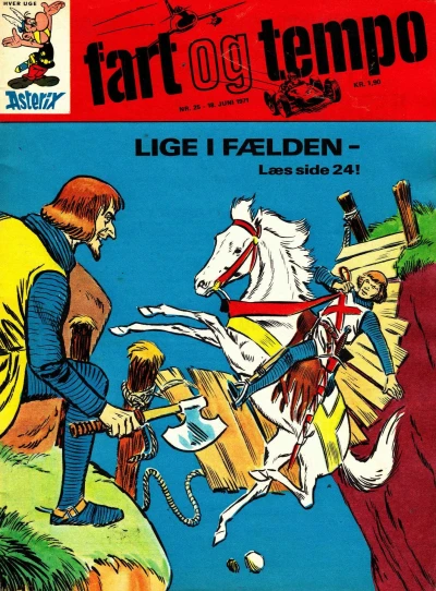 Cover of Issue #197125