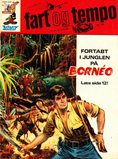 Cover of Issue #197126