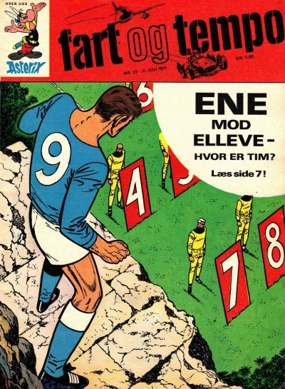 Cover of Issue #197127