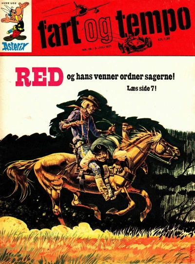 Cover of Issue #197128