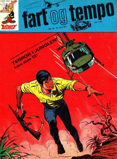 Cover of Issue #197129
