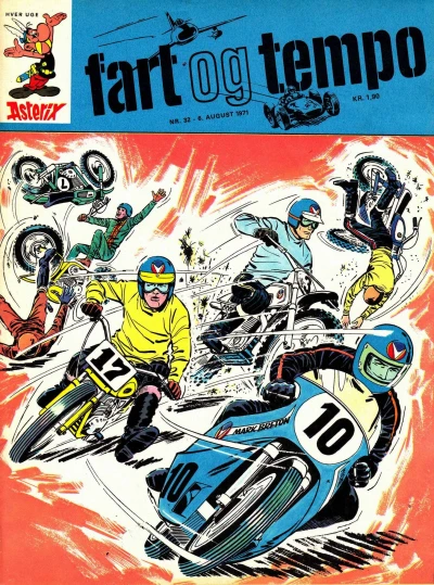Cover of Issue #197132