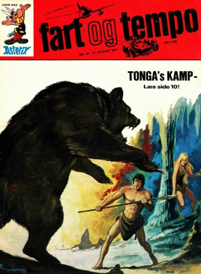 Cover of Issue #197133