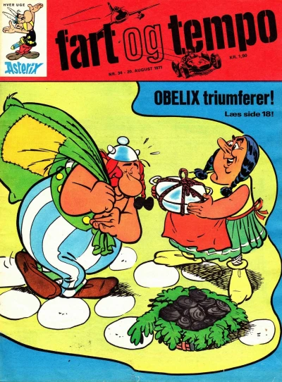 Cover of Issue #197134