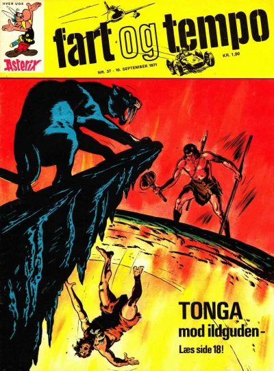 Cover of Issue #197137