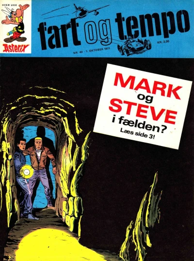 Cover of Issue #197140