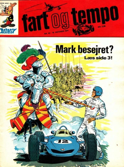 Cover of Issue #197142