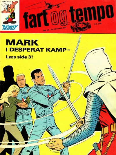 Cover of Issue #197144