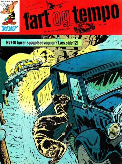 Cover of Issue #197146