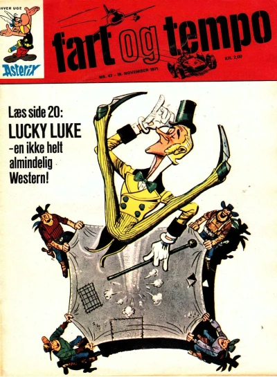 Cover of Issue #197147