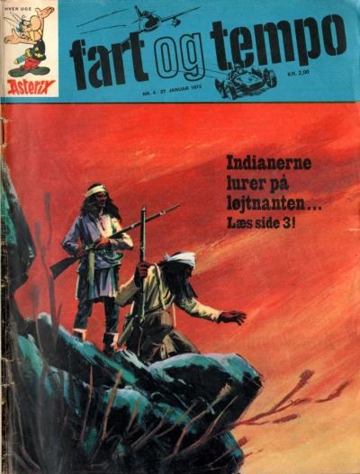 Cover of Issue #197204