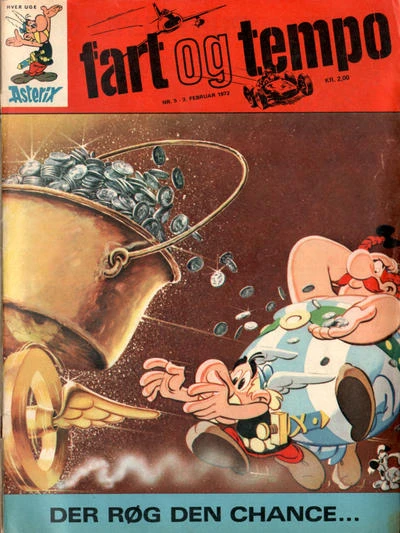 Cover of Der Rog Den Chance...