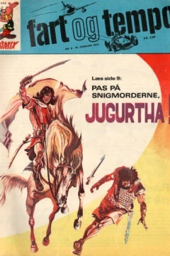 Jugurtha!