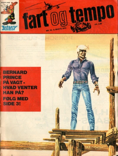 Cover of Issue #197210