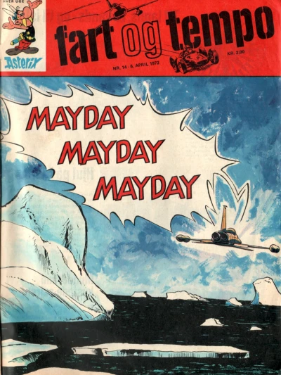 Cover of Issue #197214