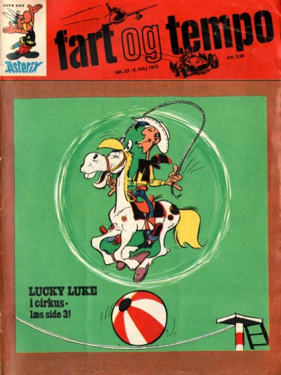 Cover of Issue #197227